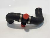 Engine coolant pipe/hose