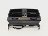 Rear air vent grill