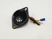 Front door high frequency speaker
