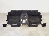 Rear floor carpet liner