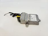 Airbag control unit/module