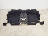 Rear floor carpet liner