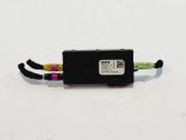Aerial antenna amplifier