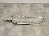 Heat shield in engine bay