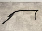 Front door windshield rail