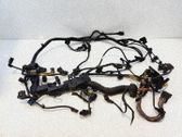 Cableado de instalación del motor
