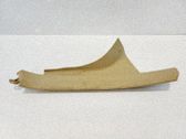 Moldura protectora del borde trasero