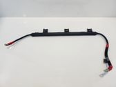 Wires (starter motor)
