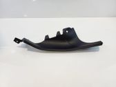 Rear sill trim cover