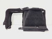 Trunk/boot side trim panel
