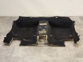 Rear floor carpet liner