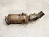 Catalyst/FAP/DPF particulate filter