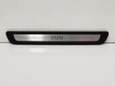 Front sill trim cover