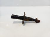 Front bumper shock/impact absorber