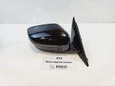 Front door electric wing mirror