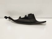 Rear sill trim cover