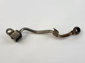 Exhaust gas pipe