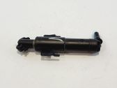 Headlight washer spray nozzle