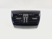 Rear air vent grill