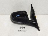 Etuoven sähköisen sivupeilin osa