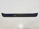 Front sill trim cover