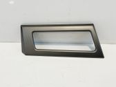 Dashboard side end trim