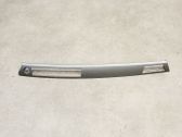Dashboard side end trim