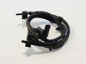 Windshield washer spray nozzle