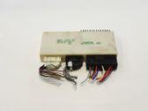 Autres unités de commande / modules