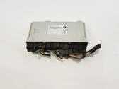 Seat control module