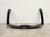 Tailgate/trunk upper cover trim