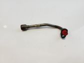Active stabilizer control/valve assembly