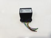Air conditioning/heating control unit