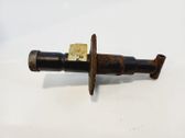 Front bumper shock/impact absorber