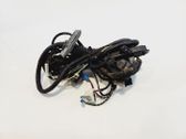 Front door wiring loom