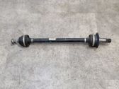 Rear driveshaft