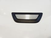 Rear sill trim cover