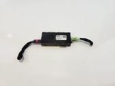 Aerial antenna amplifier