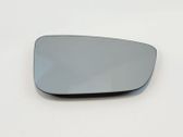 Wing mirror glass