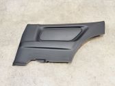 Rear door card panel trim