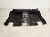 Rear floor carpet liner
