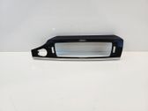 Dashboard center trim panel
