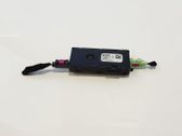 Aerial antenna amplifier