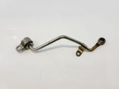 Exhaust gas pipe