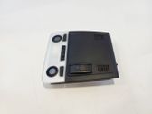 Convertible roof control unit