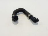 Engine oil radiator