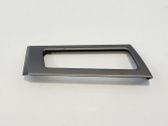 Dashboard side end trim