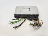Seat control module