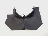 Steering wheel column trim