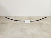 Roof trim bar molding cover